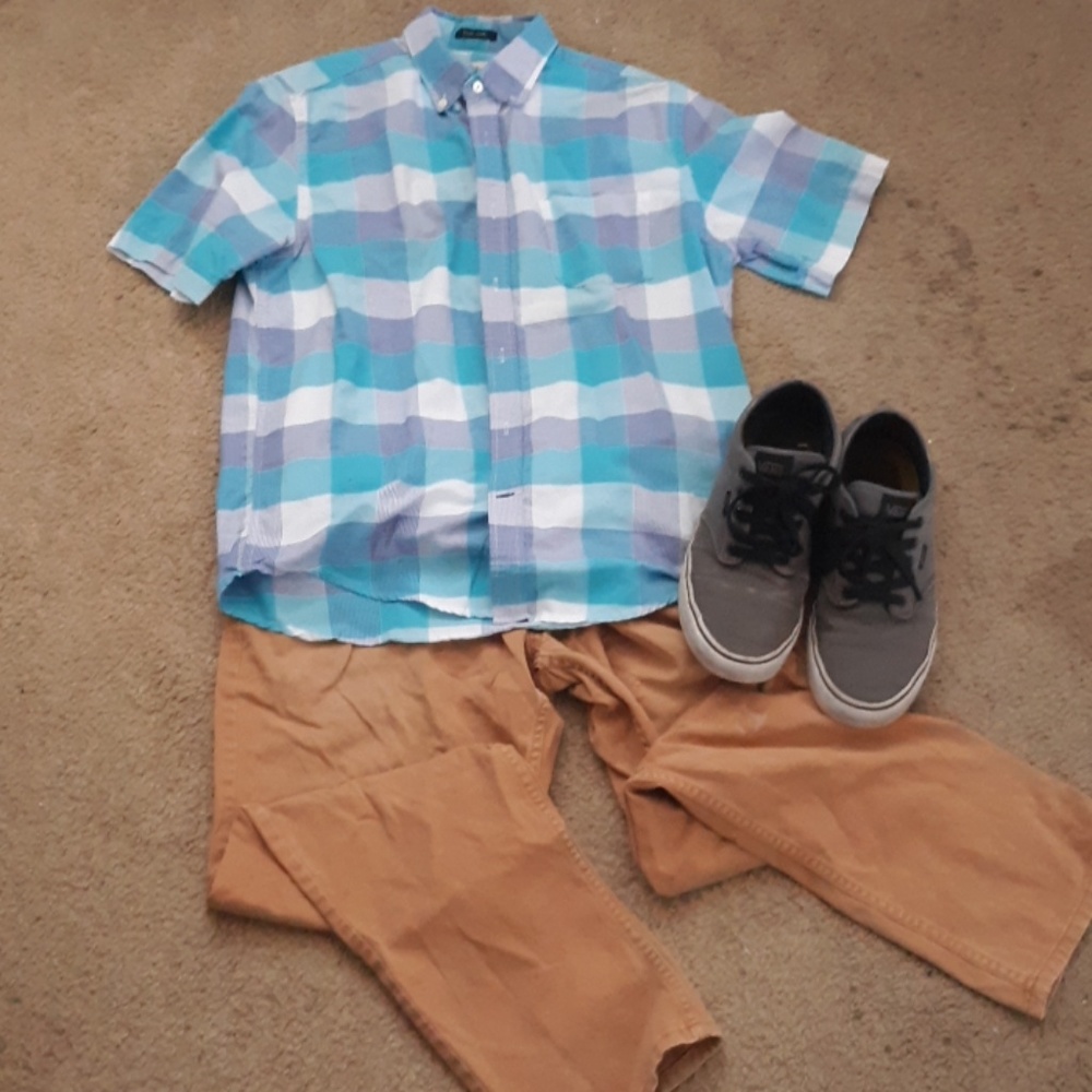 St John's Bay Button down shirt